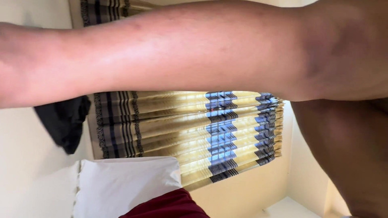 Aria Mia: Beautiful BBW 180cm Tall Big Hanging Tits &amp; Chubby Ass Arabian Muslim...