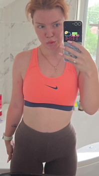 Good Morning After Running