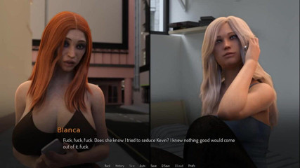 Dirty GamesXxX: Legata al college: pensa che la sua migliore amica abbia...