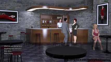 Dirty GamesXxX: Pengembaraan Willy D: Miang Willy dan banyak ep.39 MILF jalang...