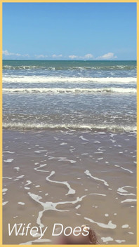 Żona Uwielbia być Na Plaży