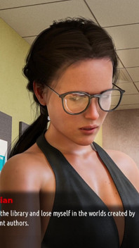 MILFs of Sunville by L7team - Real Dick for the Librarian 63
