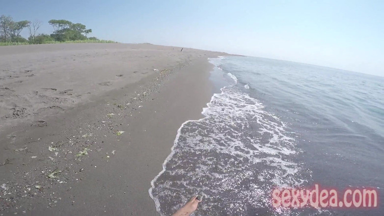 King of datass: Sexydeas plajda sikiş bakış açısı