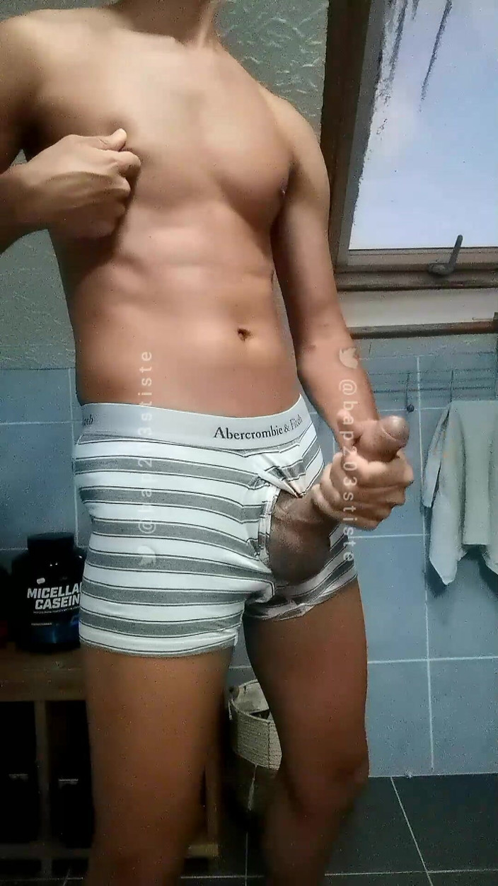 baptiste_petit: Boxeři mého přítele.