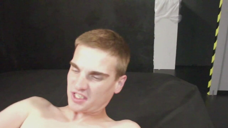 Crunch Boy: Creampie Porn Session with Sexy Twink Fucking Nd Breeding