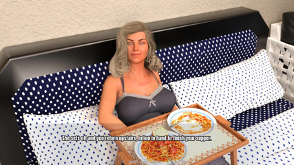 Dirty GamesXxX: Casa de abuelas: madura milf está teniendo orgasmo durante masaje...
