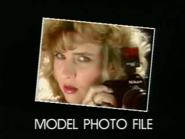 British Blue Movies: Electric Blue: Sex Model File 4