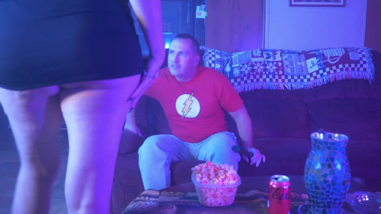 Voo Doo XXX: Netflix e Chill