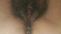 Mommy big hairy pussy: 毛むくじゃらの猫の接写