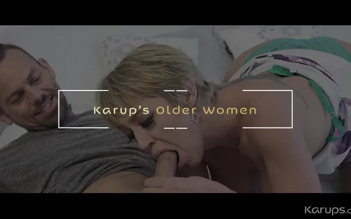 Karups Older Women: Taste the Rainbow