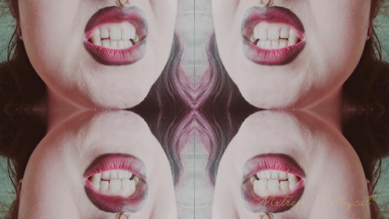 Mxtress Valleycat: Supernatural Lips