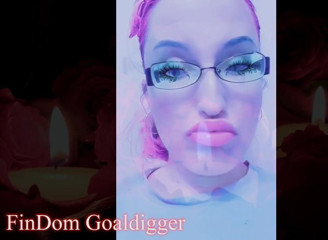 FinDom Goaldigger: Loser's Mantra