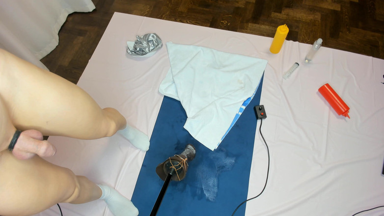 Dicktrassy dicktrassy: Głębokie gry dildo analnego