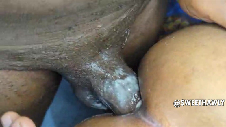 Sweethawly: Partie 2 Elle M’a Enfin Donné Sa Sodomie. Maintenant, Elle Ne...
