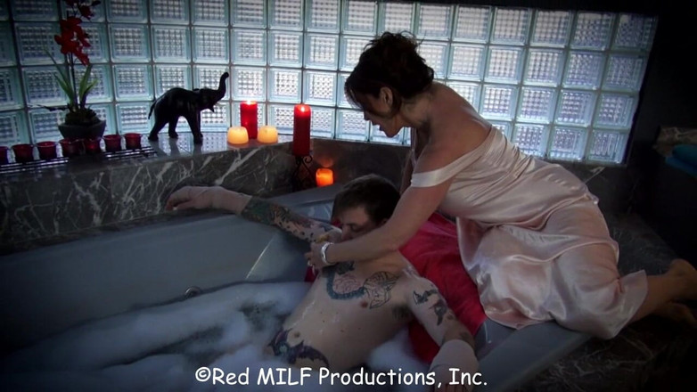 Rachel Steele: Tante rachel lagi bantuin tetangganya