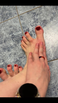 Feet.