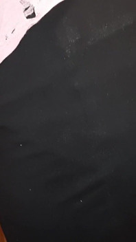 My Hot Stepmom in a Miniskirt Doesn't Even Know That I'm Masturbating Behind Her