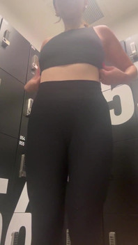 I got extra sweaty for you