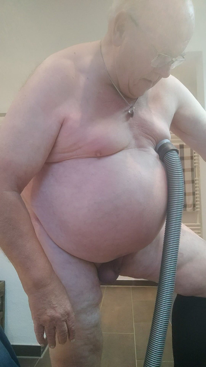 Karlchengeil: Cinturones pesados y aspirado