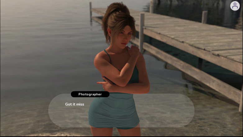 Johannes Gaming: Eine flüchtige ehe 7 felicia hatte erstaunliches fotoshooting