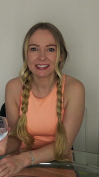 New Video! Birthday Gangbang