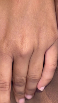 Sexy Skinny Black Girl Creampied! (her 1st Scene!)