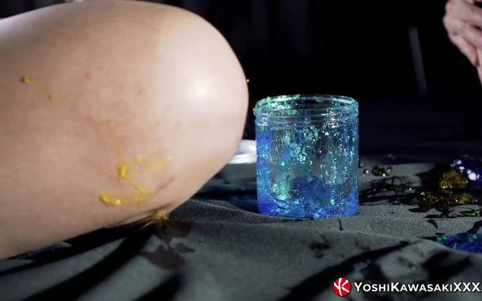Yoshi Kawasaki XXX: Yoshikawasakixxx - asiatiska Jin Ueo och Yoshi Kawasaki Fisting