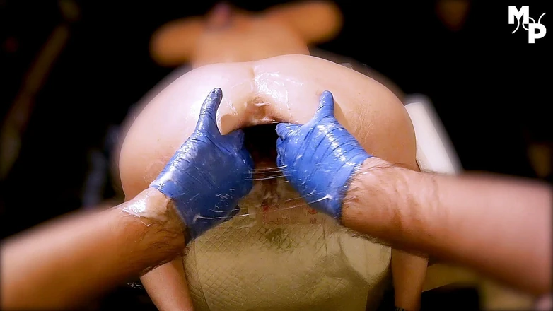 Marcus Pollack: Mi spalanco il suo buco del culo