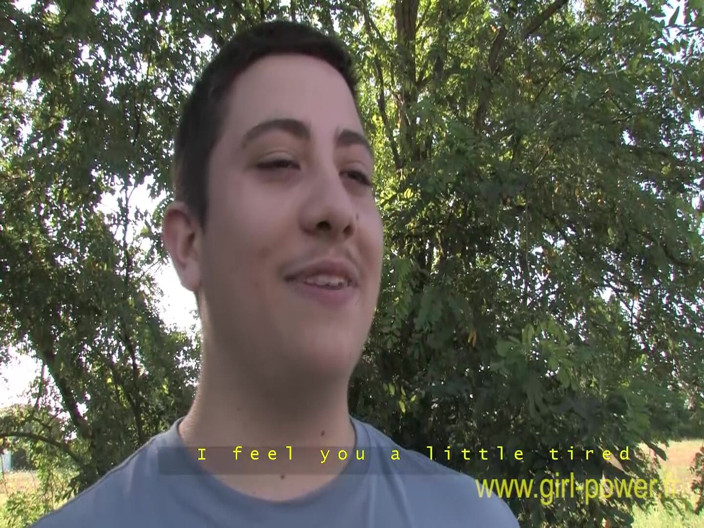 Girl P: Gp-364 - Chapitre 1