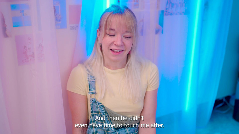 Jolie Lyon: Üvey oğlunun kız arkadaşının seninle aldatması gerekiyor