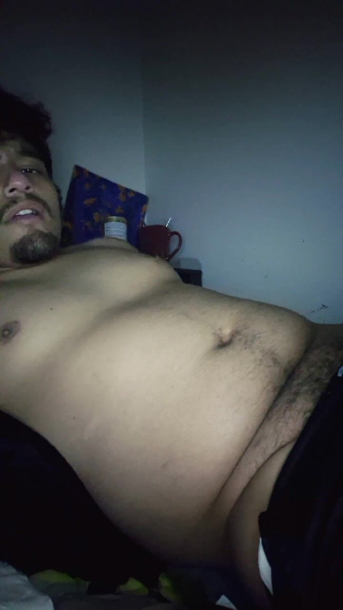 NakyJoss: 裸の腹のインフューション