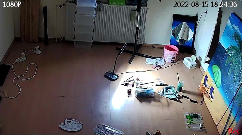 KittieNoOne: Lavoro d'arte nuda di nuovo con kittienoone