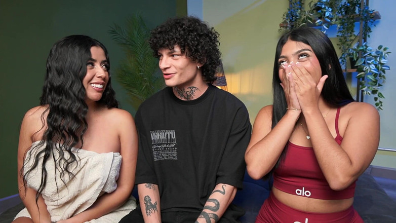 Jordy Fabian: I Give My Stepmom a Relaxing Massage and My Girlfriend...