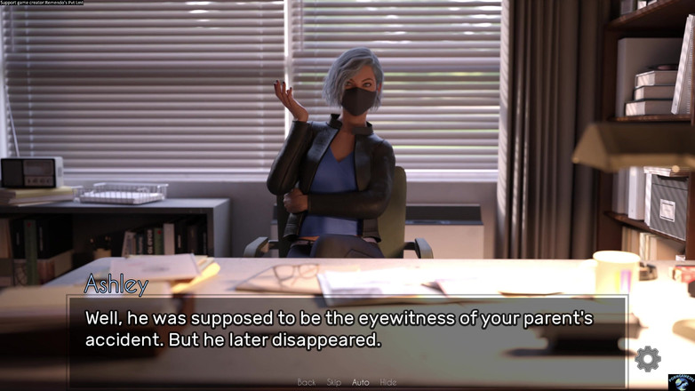 Porngame201: Devam Etmek için 3. Plan