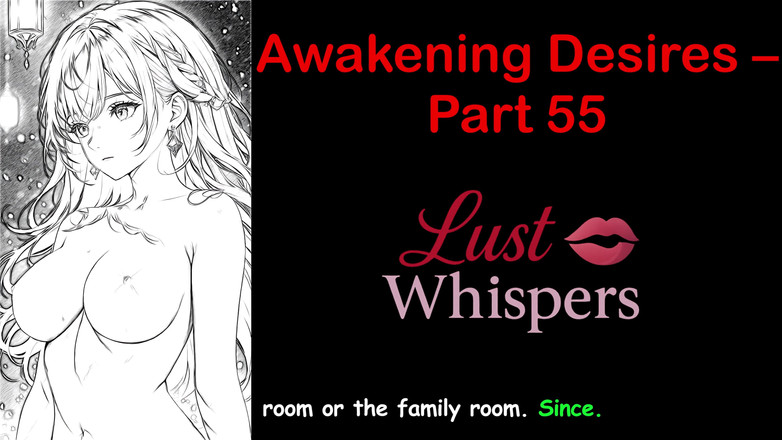 LustWhispers: Awakening desires - parte 55 - storia audio in inglese con sottotitoli