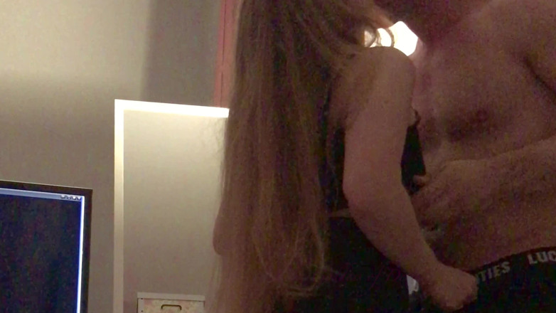 Lily, Goddess of Desire: Sesso romantico di coppia amatoriale