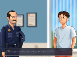 Cartoon Play: Summertime saga part 197