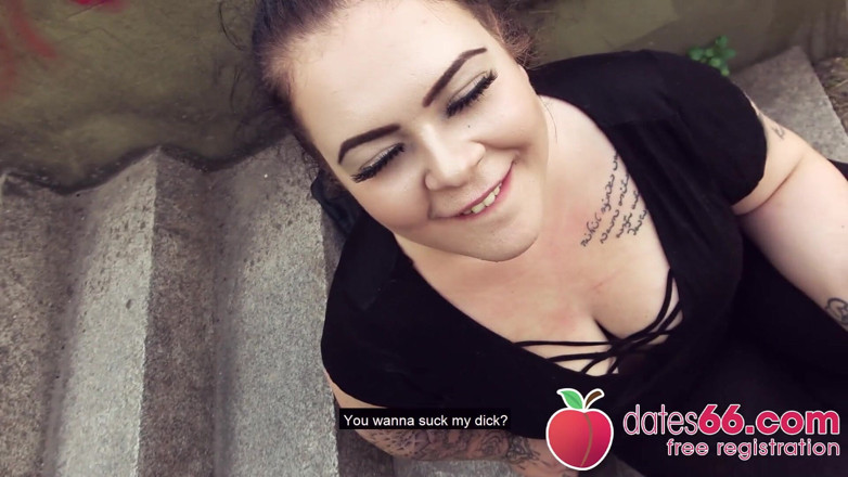 Dates66: Auto attachée baise avec la nana pulpeuse Anastasiaxxx ! (anglais)