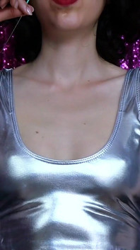 Shiny Tits Goddess