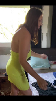 Looks Like Panties Are Finished Good Morning