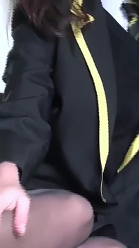Uniformă și ciorapi cu Sarah Louise