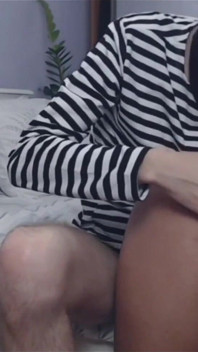 Sucking Huge Dick and Make Him Cum Twice