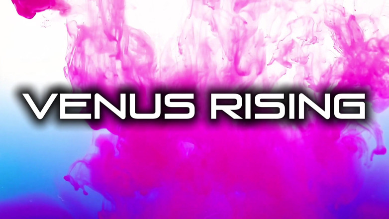 Venus Rising_Hotwife: Ontrouwe blanke hoerenvrouw gefokt door grote zwarte lul-masseuse