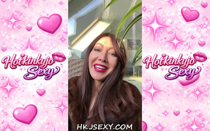 HOTKINKYJO: HKJSEXY - Softcore style porn: Hkjsexy Video Quickie - Pornstar Talk