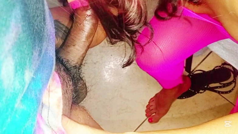 Ladyboy69: Kolekcja najlepszych lodzików pięknego trans