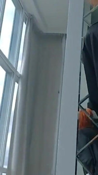 Nadržená žena v domácnosti