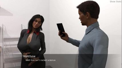 Dirty GamesXxX: Projet femme sexy : femme au foyer et pute - épisode 14