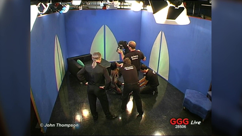German Hardcore Gangbang GGG: Ggg German - DP Delight: Ass &amp; Fitta fyllda