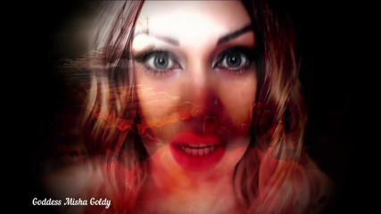 Goddess Misha Goldy: 你被困在一个虚拟的世界和快乐！HFO & ASMR Mesmerize