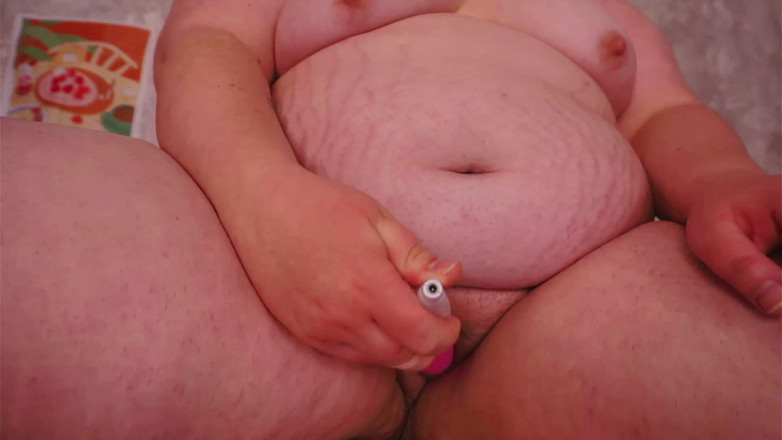 AssGives: Cum Hairy Pussy